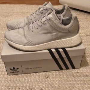 Exclusive Adidas Boost- Wings+Horns Colab